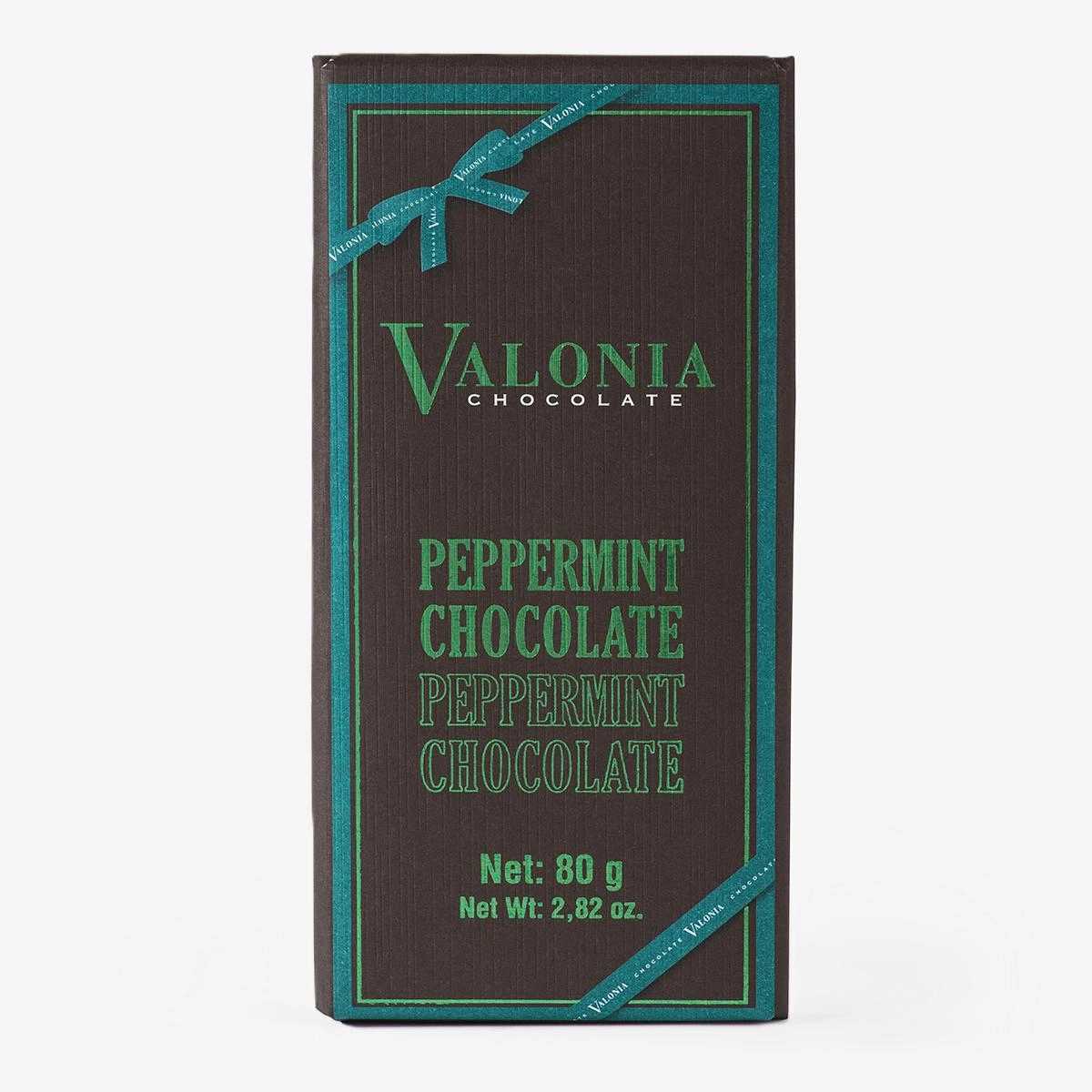 Pepermınt Chocolate Naneli Tablet Çikolata 80Gr.