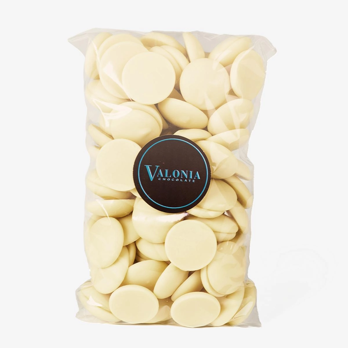 Beyaz Pul Kuvertür  250 Gr