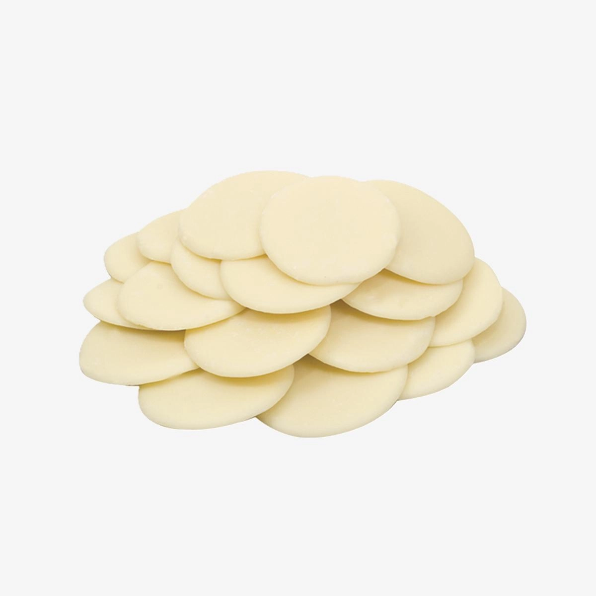 Beyaz Pul Çikolata 4 Kg.