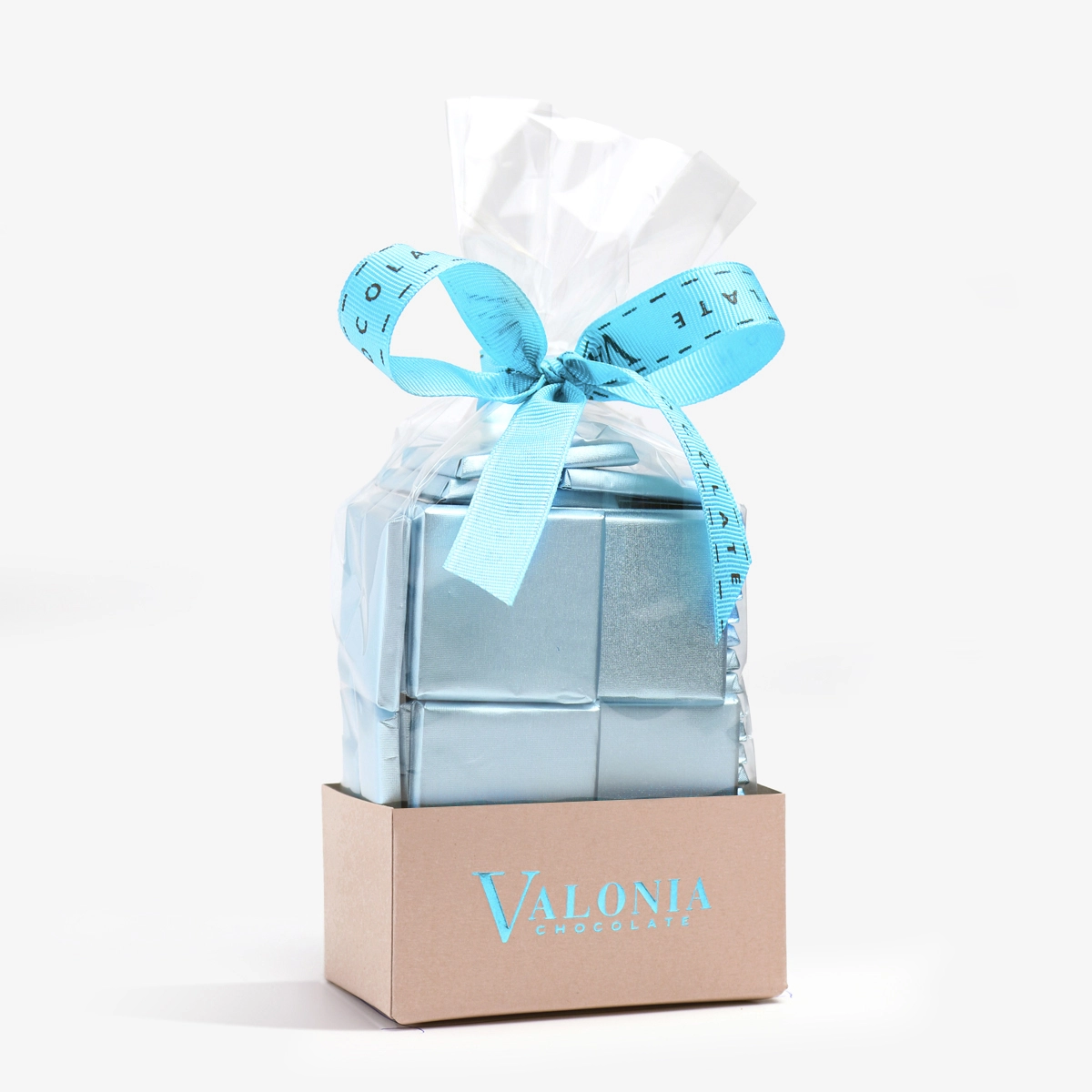 Sütlü Sargılı Madlen Mavi  250Gr