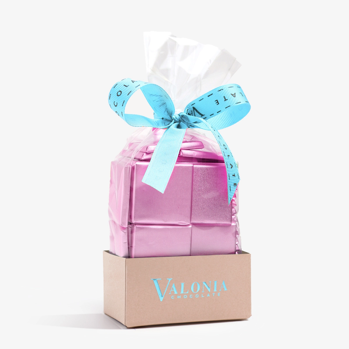 Sütlü Sargılı Madlen Pembe 250Gr