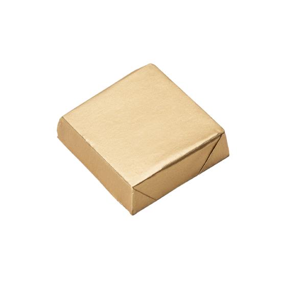 SÜTLÜ FANTAZİ KARE SPECİAL ÇİKOLATA -ALTIN SARGILI  3KG