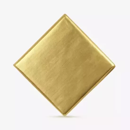 Sütlü  Sargılı Altın Kare Madlen  2,6Kg.