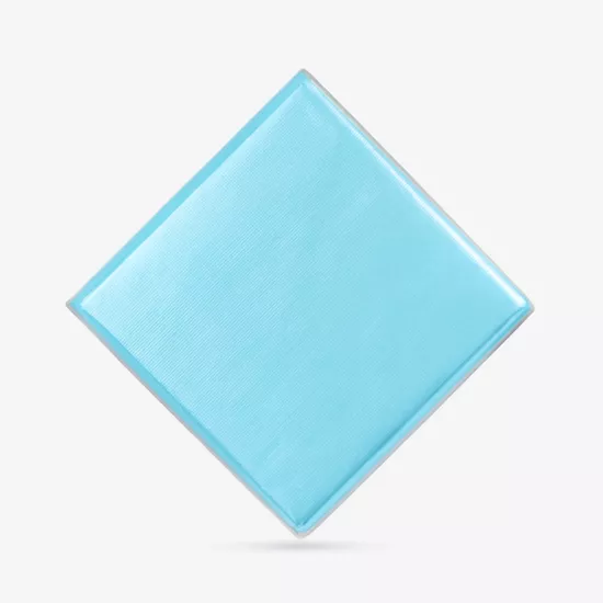 Sütlü Sargılı Mavi Kare Madlen  2,6Kg.