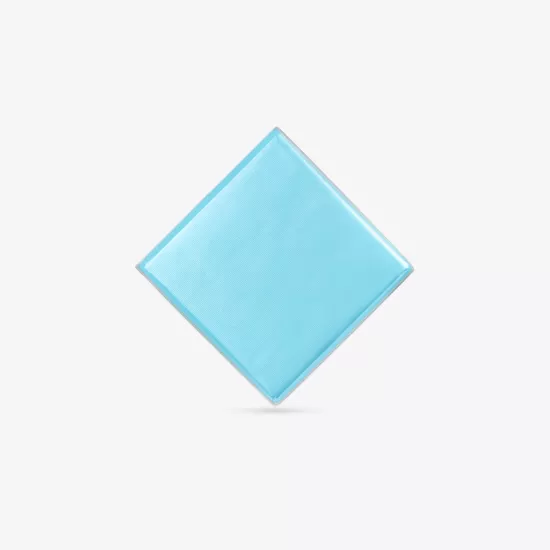 Sütlü Sargılı Madlen Mavi  250Gr