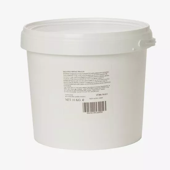 Beyaz Pralin  10Kg.
