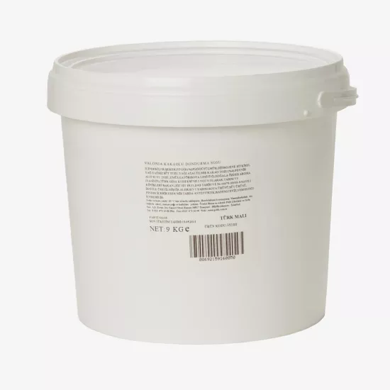 Kakaolu Dondurma Sosu  9Kg.