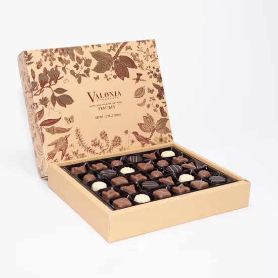 BAHAR SPESİYAL ÇİKOLATA 350GR.