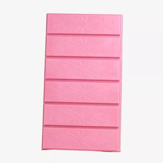 Frambuazlı Kuvertür Konfiseri  2,5Kg.