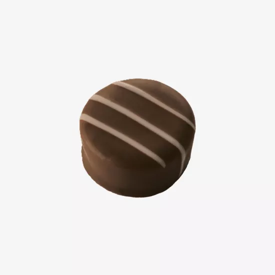 Sütlü Portakal Nuga  2Kg.