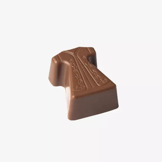 Sütlü Kaftan Çikolata  2Kg.