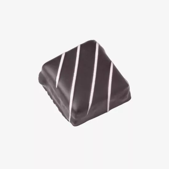 Sütlü Valonia Pembe Ç.Kare  2Kg.