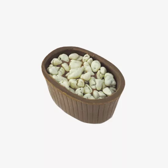 Sütlü Ov.Kalıp Beyaz Kranç  2Kg.