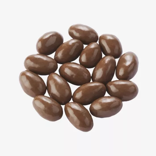 Sütlü Antep Fıstık  Draje  250Gr.