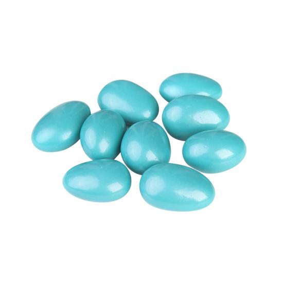 TURKUAZ BADEM ŞEKERİ  2,5KG.