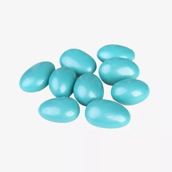 Turkuaz Badem Şekeri  2,5Kg.