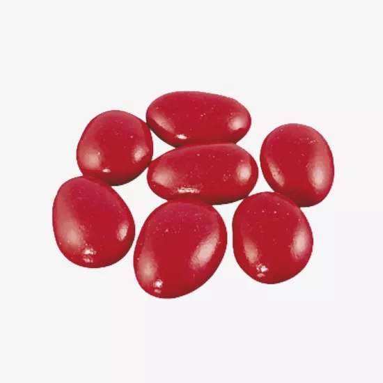 Kırmızı Badem Şekeri  250Gr