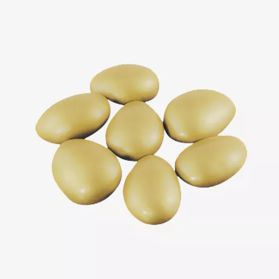 Altın Badem Şekeri  2,5Kg.