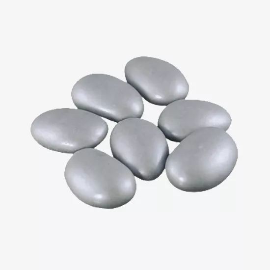 Gümüş Badem Şekeri  250Gr.