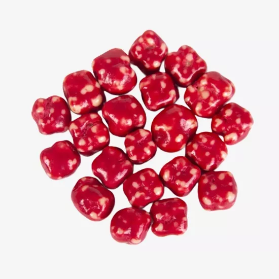 Beyaz Çikolata Narlı Draje 250Gr.