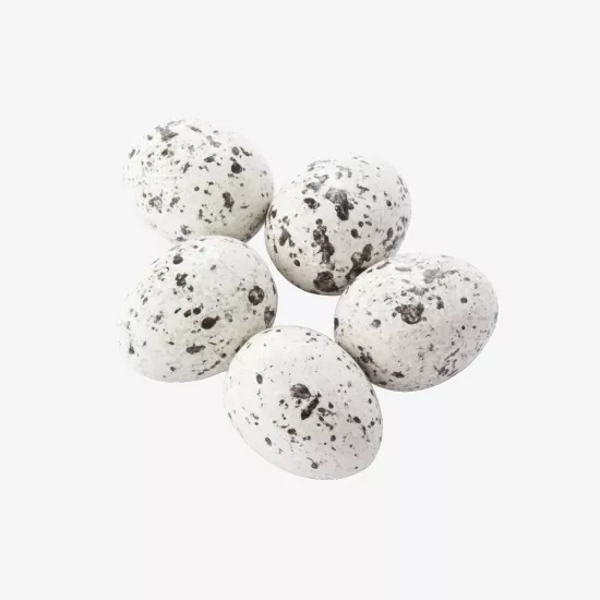 Sütlü Renkli Bıldırcın Draje  2,5Kg.