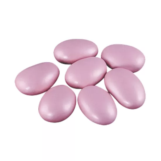 PEMBE BADEM ŞEKERİ  250GR.