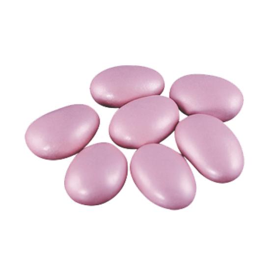 PEMBE BADEM ŞEKERİ  2,5KG.