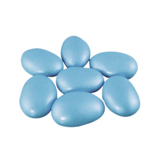 MAVİ BADEM ŞEKERİ  2,5KG.