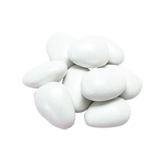 BEYAZ BADEM ŞEKERİ  2,5KG.