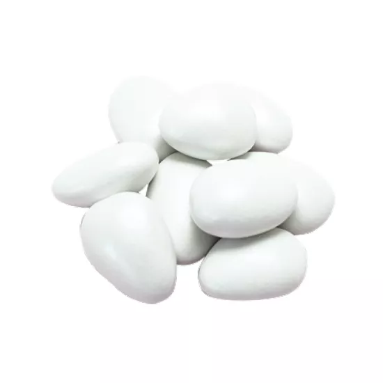 BEYAZ BADEM ŞEKERİ 250GR.