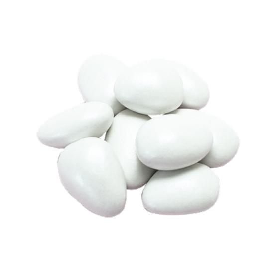 BEYAZ BADEM ŞEKERİ  2,5KG.