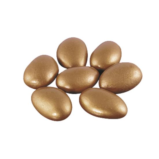 BRONZ BADEM ŞEKERİ  2,5KG