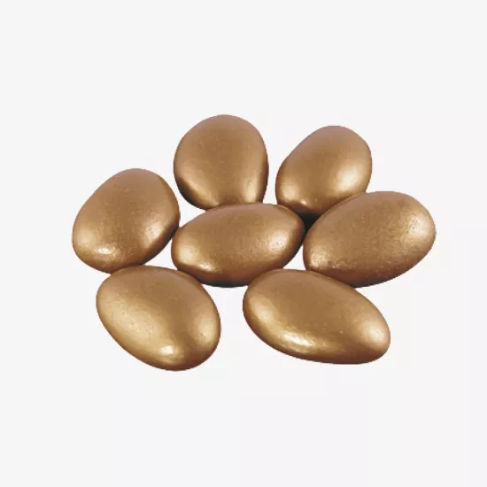 Bronz Badem Şekeri  2,5Kg