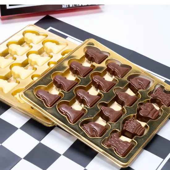 Doctor Chocolate Satranç Çikolata  210Gr.