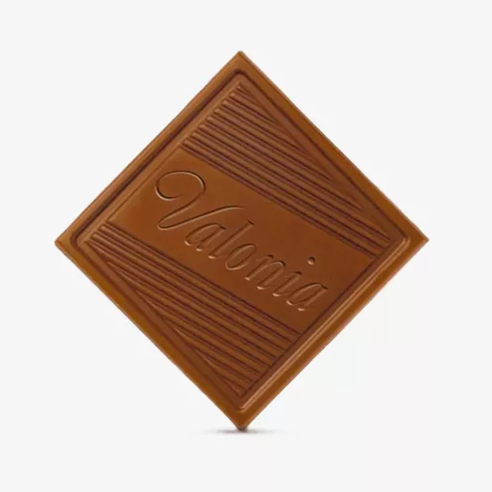 Sütlü Valonia Kare Madlen  3Kg