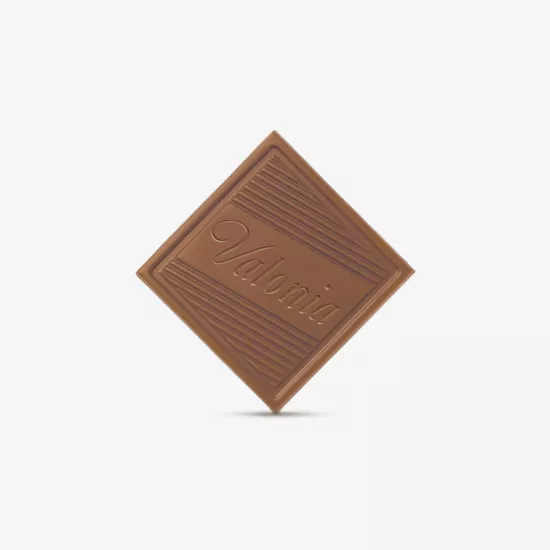 Sütlü Valonia Kare Madlen  3Kg