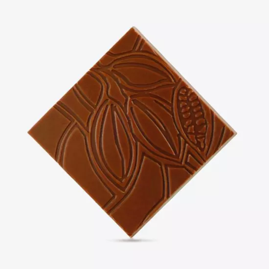 Sütlü Sargılı Mavi Kare Madlen  2,6Kg.