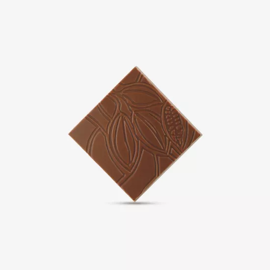 Sütlü Valonia Kakao Desenli Madlen  2,9Kg