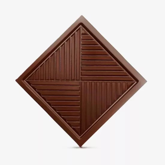 Sütlü Kare Çizgili Madlen  2,9Kg