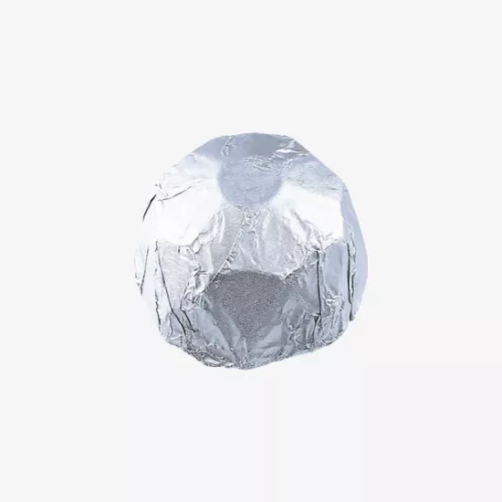 Yaldızlı Kristal Gümüş  2,5Kg