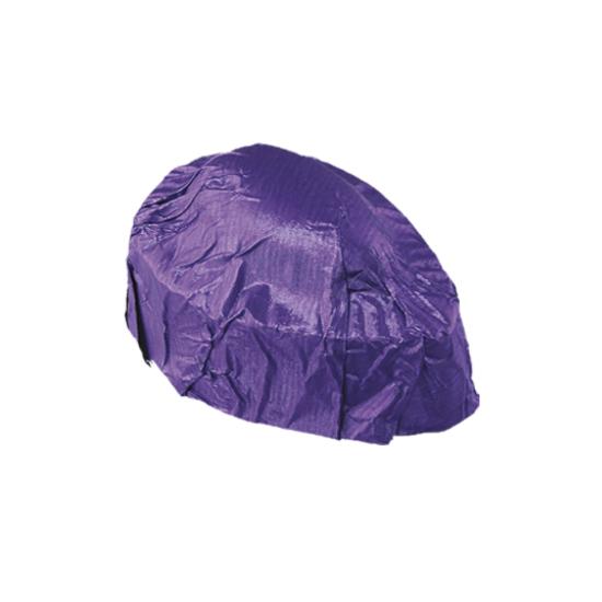 Yaldızlı Dekorlu Badem Mor  2,5Kg