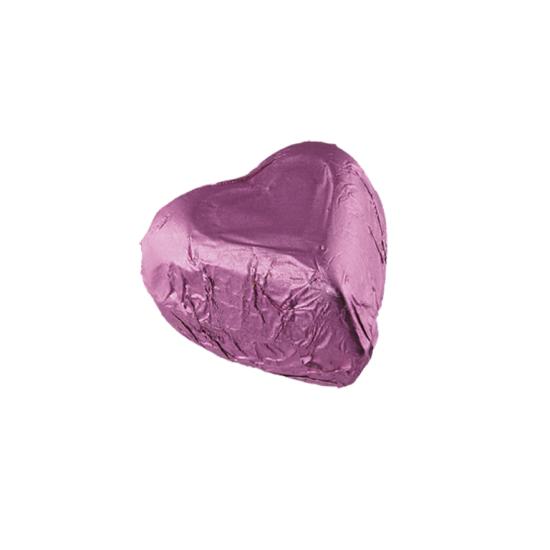 YALDIZLI İKİZKALP PEMBE  2,5KG