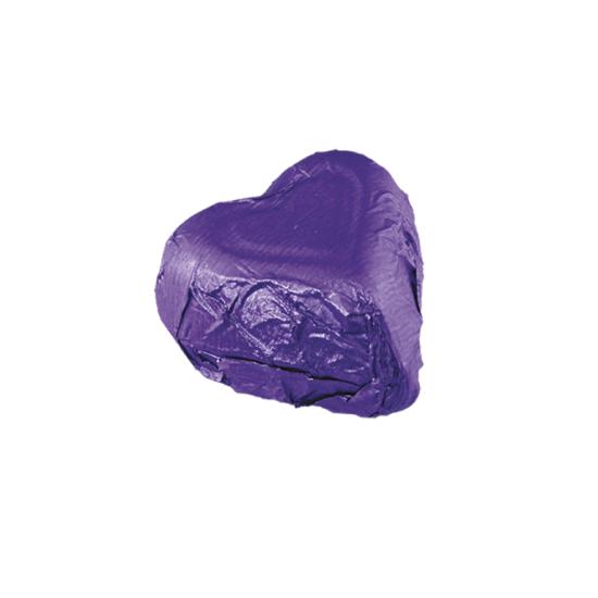 YALDIZLI İKİZKALP MOR  2,5KG