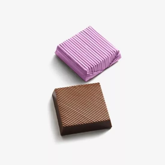 Kare Klasik / Pembe  2,5Kg