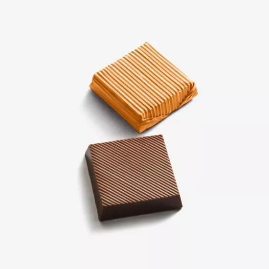 Kare Klasik / Turuncu  2,5Kg