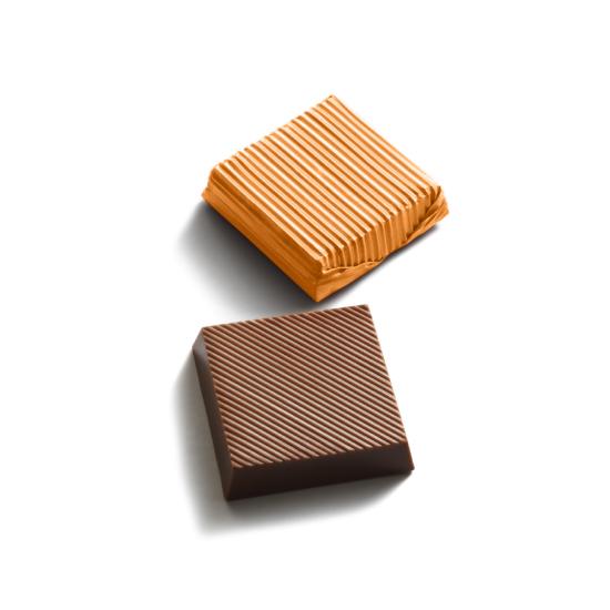 Kare Klasik / Turuncu  2,5Kg