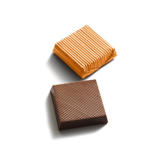 Kare Klasik / Turuncu  2,5Kg