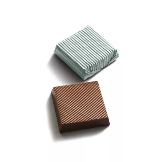 Kare Klasik / Su Yeşili  2,5Kg