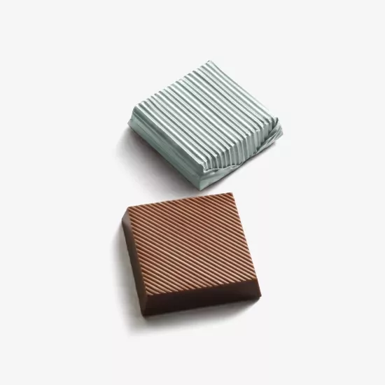 Kare Klasik / Su Yeşili  2,5Kg