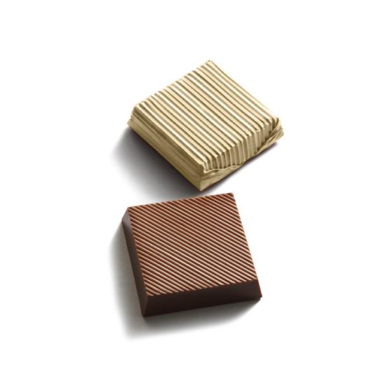 Kare Klasik / Altın  2,5Kg